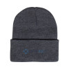 Thumbnail image for  Grey Knit Beanie w/Cuff