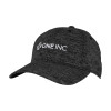 Thumbnail image for  PosiCharge Charcoal/Black Electric Heather Hat
