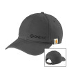 Thumbnail image for  Carhartt Charcoal Cotton Adjustable Canvas Hat