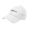 Thumbnail image for  White Unstructured Adjustable Low Profile Hat