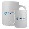Thumbnail image for  Full Color White Mug 15oz
