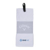 Thumbnail image for  Callaway White Trifold Towel