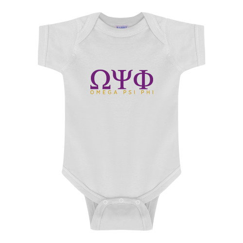 Omega psi hot sale phi onesie