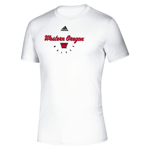 Western Oregon Wolves - Adidas® Men's