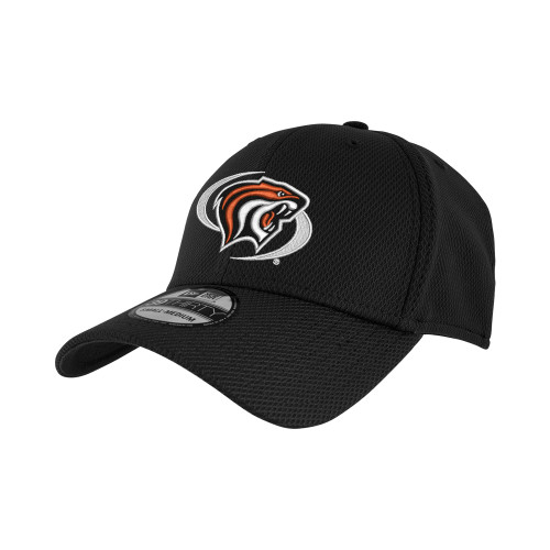  New Era Black Diamond Era 39Thirty Stretch Fit Hat - Pacific Powercat Primary Mark