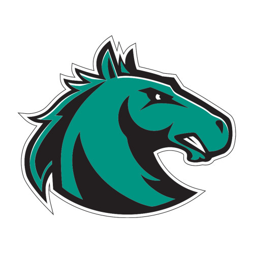  Medium Decal - Athletic Palomino