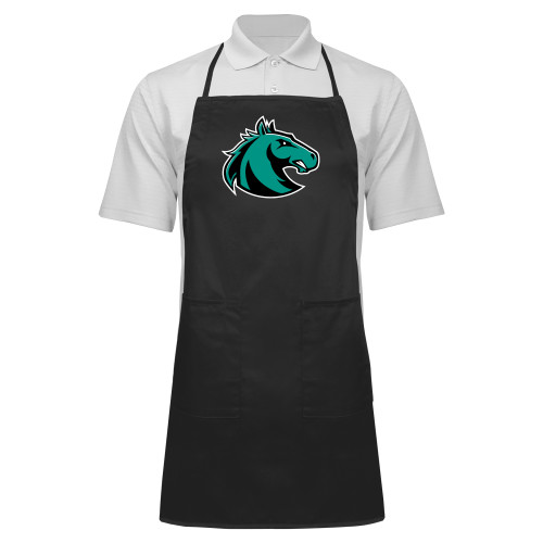  Full Length Black Apron - Athletic Palomino