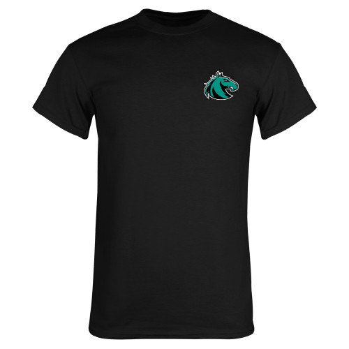  Black T Shirt - Athletic Palomino