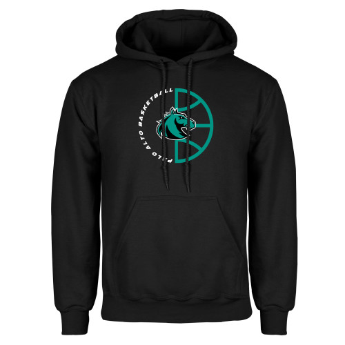  Black Fleece Hoodie - ADDITIONAL ARTWORK