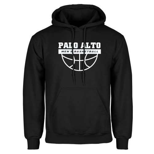  Black Fleece Hoodie - Palo Alto Mens Basketball