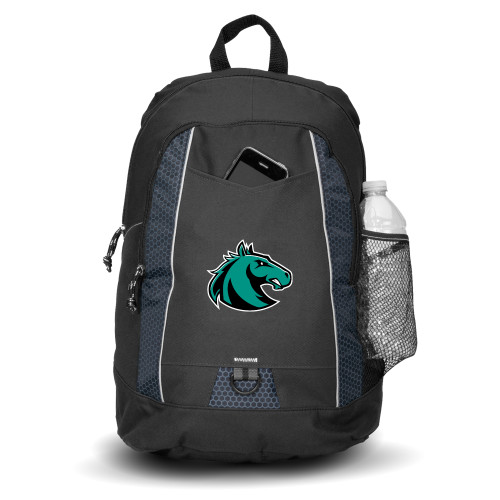  Black Impulse Backpack - Athletic Palomino