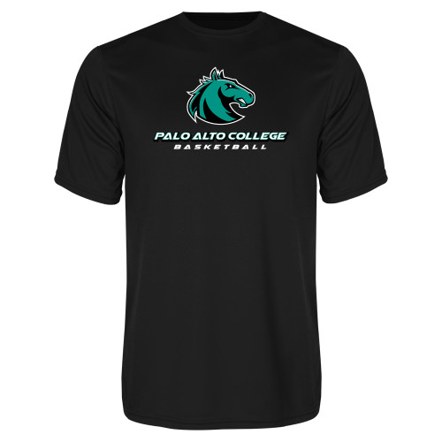 Main Image for  Black Performance Tee