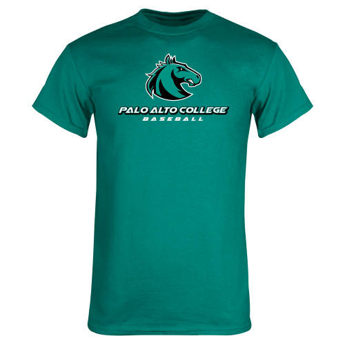  Teal T-Shirt - Baseball