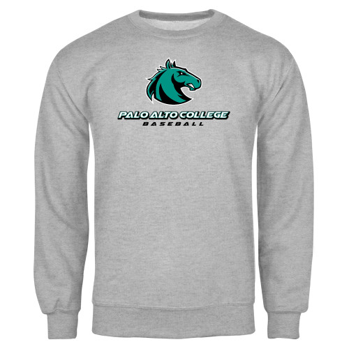 Main Image for  Grey Fleece Crew