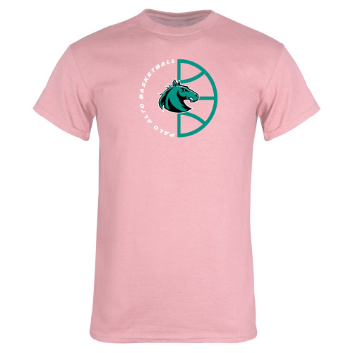 Main Image for  Light Pink T Shirt