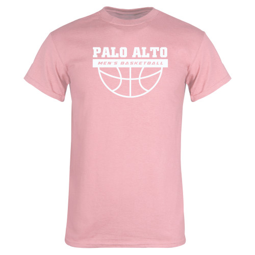 Main Image for  Light Pink T Shirt
