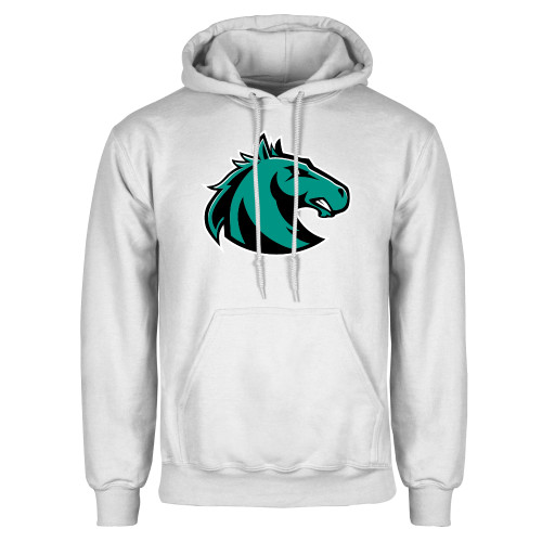 Main Image for  White Fleece Hoodie