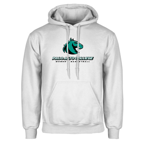 Main Image for  White Fleece Hoodie