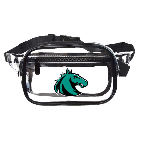  Clear Fanny Pack - Athletic Palomino
