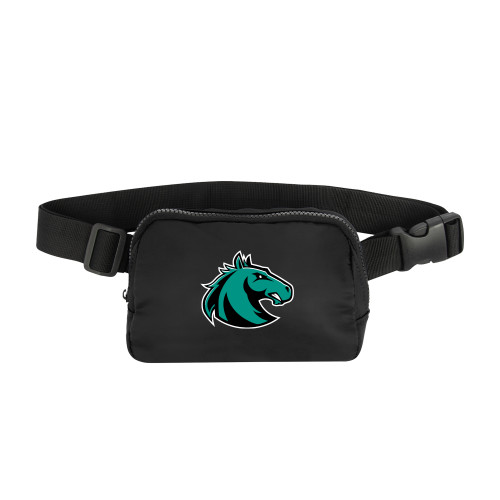  Anywhere Black Belt Bag - Athletic Palomino