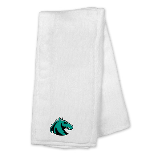  Baby Burp Cloth - Athletic Palomino