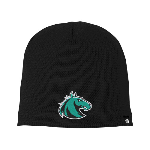  The North Face Black Mountain Beanie - Athletic Palomino