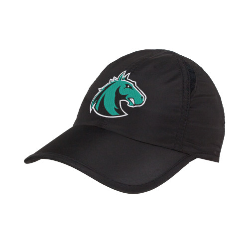  Black Performance Cap - Athletic Palomino