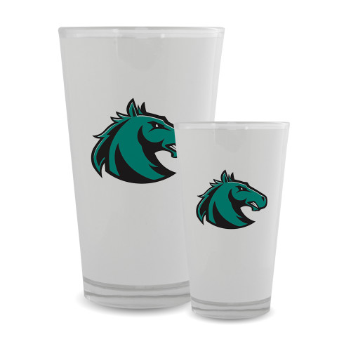  Full Color Glass 17oz - Athletic Palomino