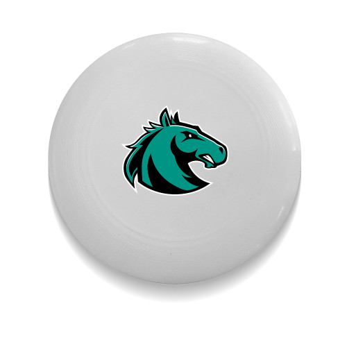 Palo Alto College Ultimate White Sport Disc