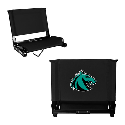  Stadium Chair Black - Athletic Palomino