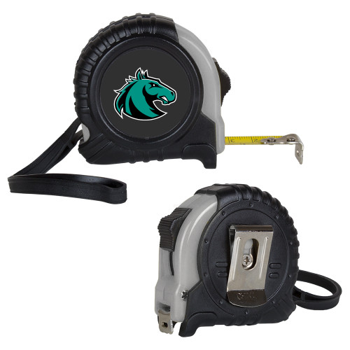  Journeyman Locking 10 Ft. Silver Tape Measure - Athletic Palomino