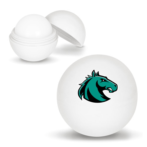  White Lip Moisturizer Ball - Athletic Palomino