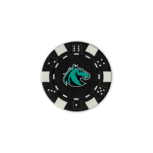  Black Game Chip - Athletic Palomino