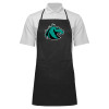 Thumbnail image for  Full Length Black Apron