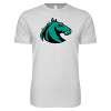 Thumbnail image for  Next Level White SoftStyle T Shirt