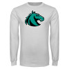Thumbnail image for  White Long Sleeve T Shirt