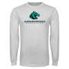 Thumbnail image for  White Long Sleeve T Shirt