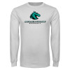 Thumbnail image for  White Long Sleeve T Shirt