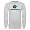 Thumbnail image for  White Long Sleeve T Shirt