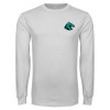 Thumbnail image for  White Long Sleeve T Shirt