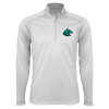 Thumbnail image for  Syntrel White Interlock 1/4 Zip