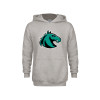 Thumbnail image for  Youth Grey Fleece Hood
