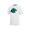 Thumbnail image for  Champion Youth White Short Sleeve Tee