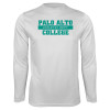 Thumbnail image for  White Performance Long Sleeve Shirt