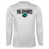 Thumbnail image for  White Performance Long Sleeve Shirt