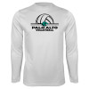 Thumbnail image for  White Performance Long Sleeve Shirt