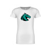 Thumbnail image for  Next Level Girls White Fashion Fit T Shirt