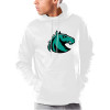 Thumbnail image for  Under Armour White Armour Fleece Hoodie