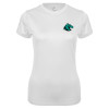 Thumbnail image for  Womens White Performance Tee