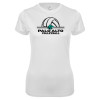 Thumbnail image for  Womens White Performance Tee